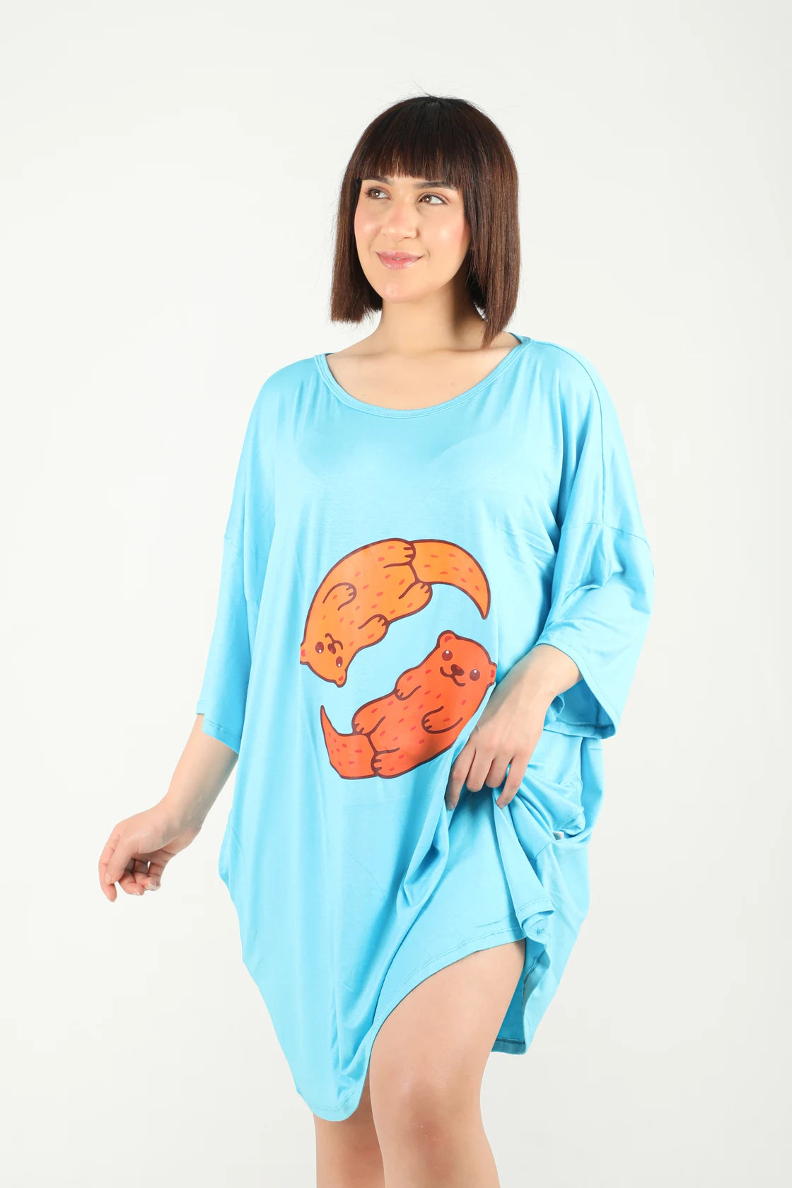 Otters-Tee