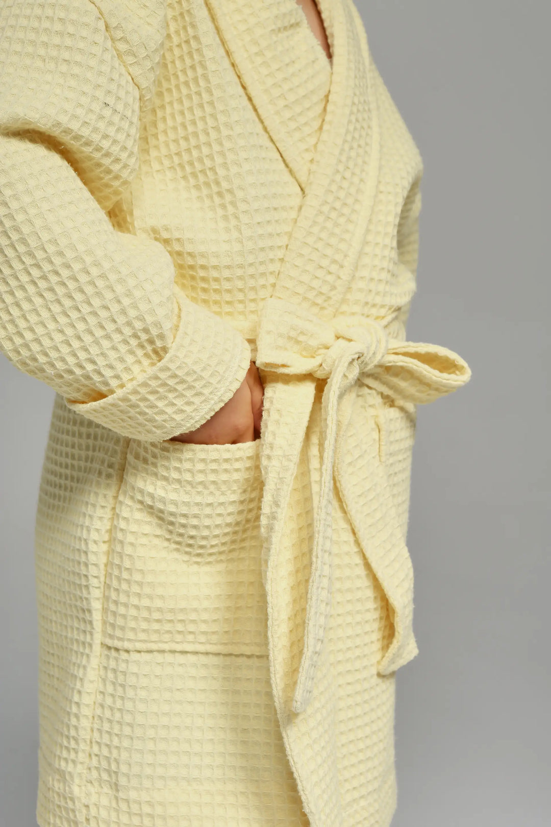 Peignoir Kids - Jaune