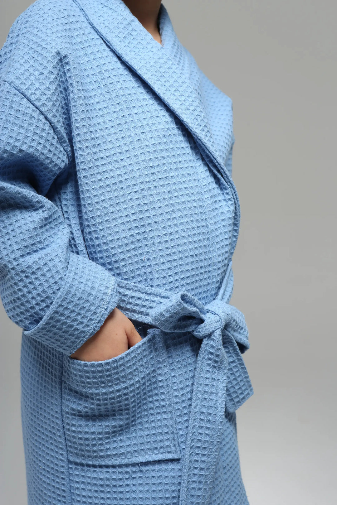 Peignoir Kids - Bleu