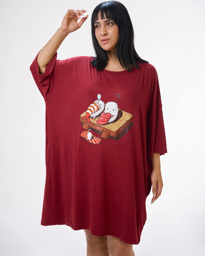 Sushi Tee
