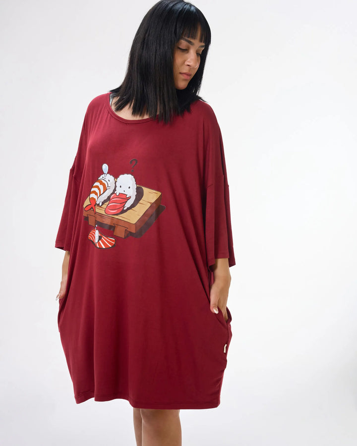 Sushi Tee