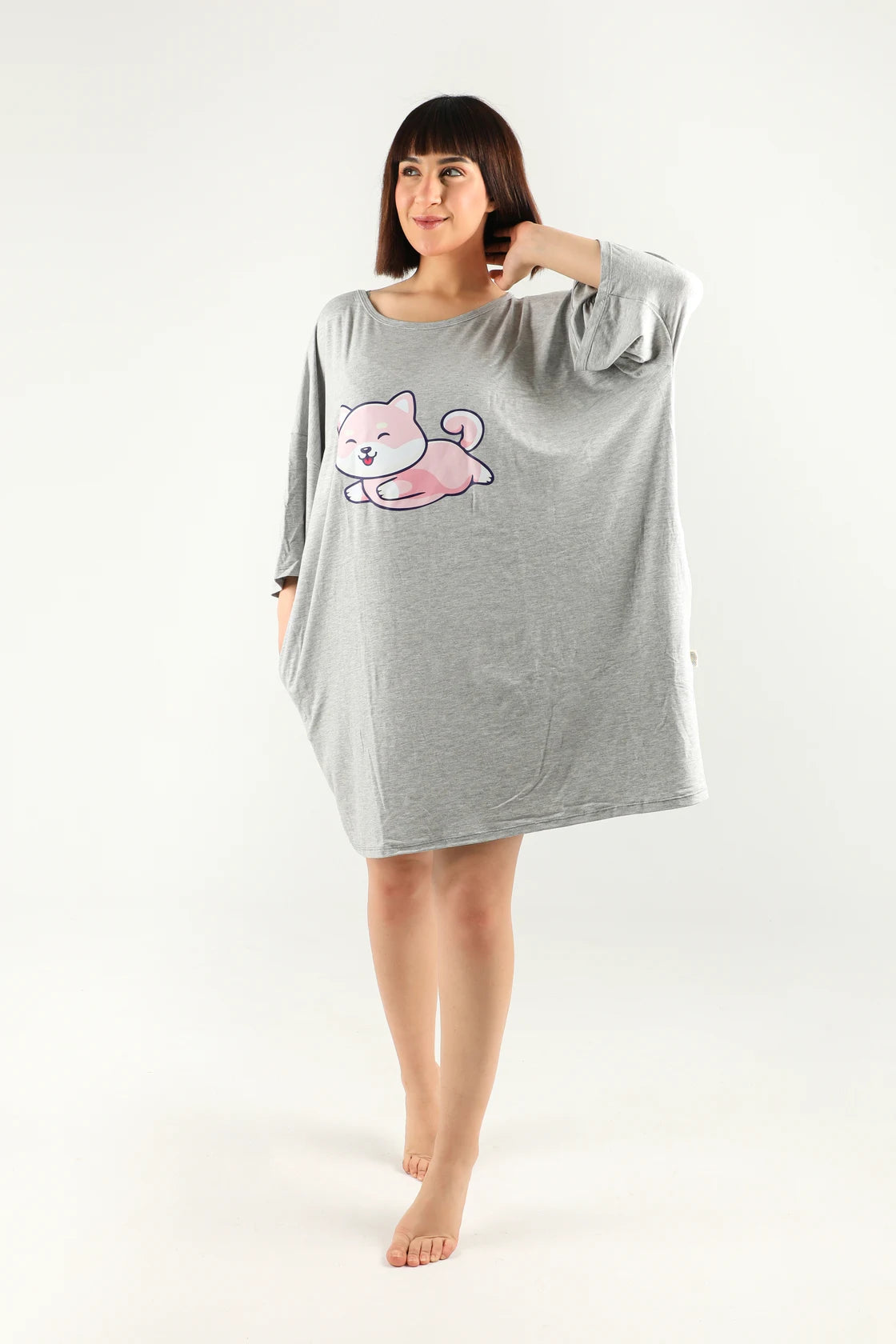 Cutie Cat-Tee