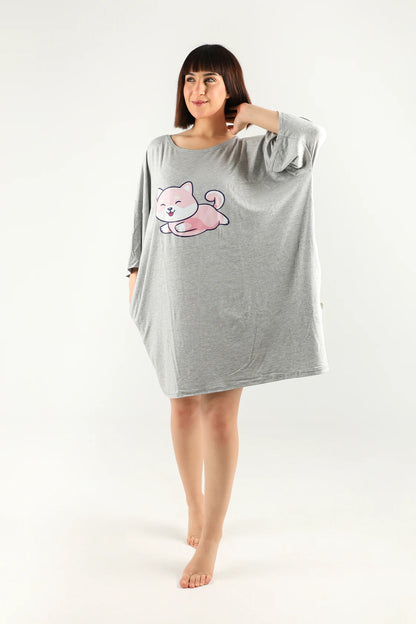 Cutie Cat-Tee