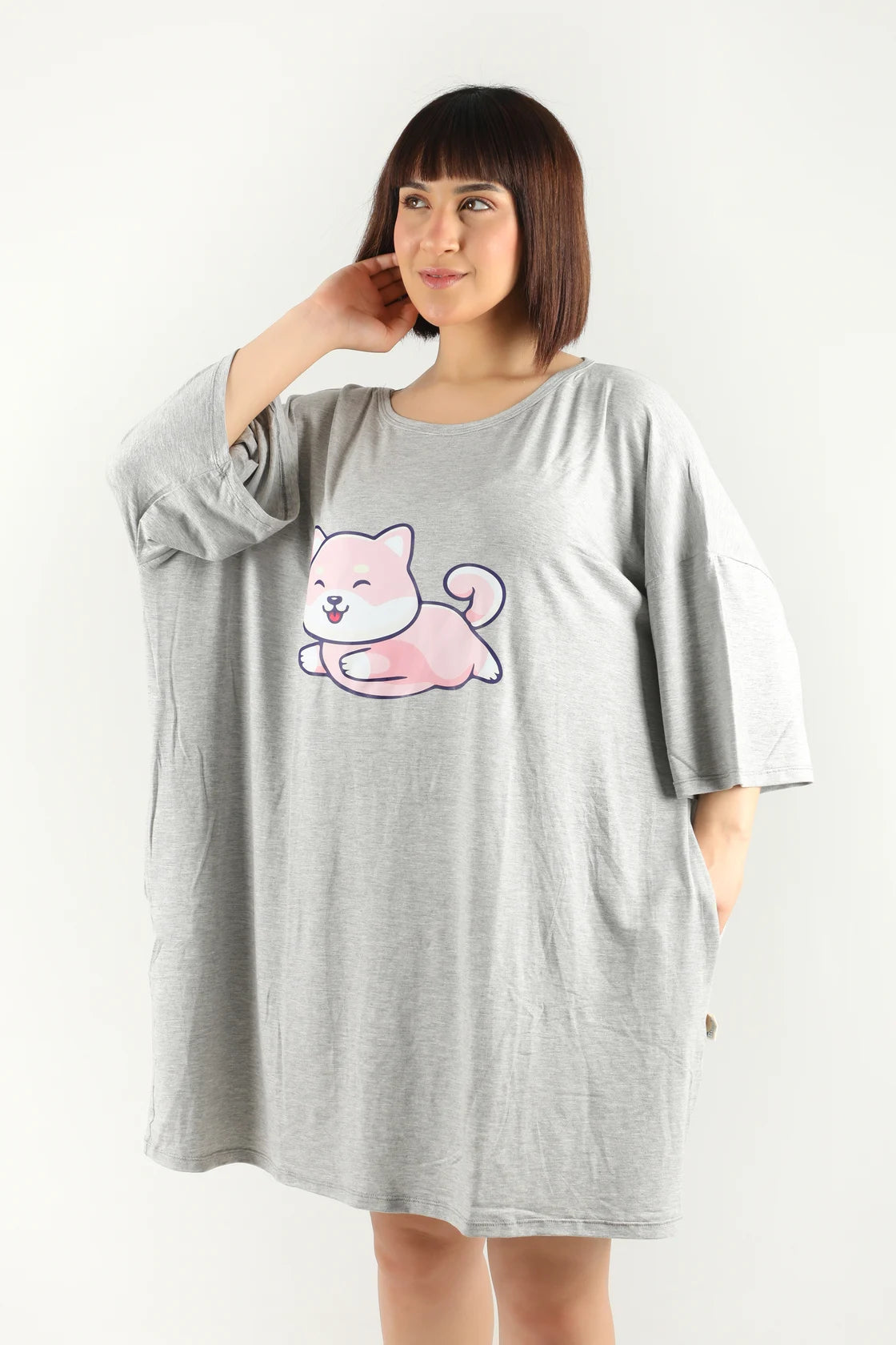 Cutie Cat-Tee