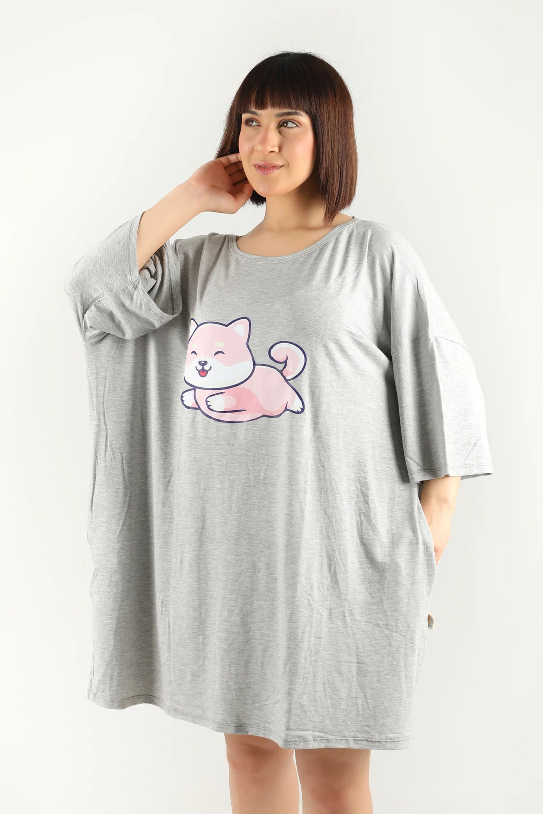 Cutie Cat-Tee