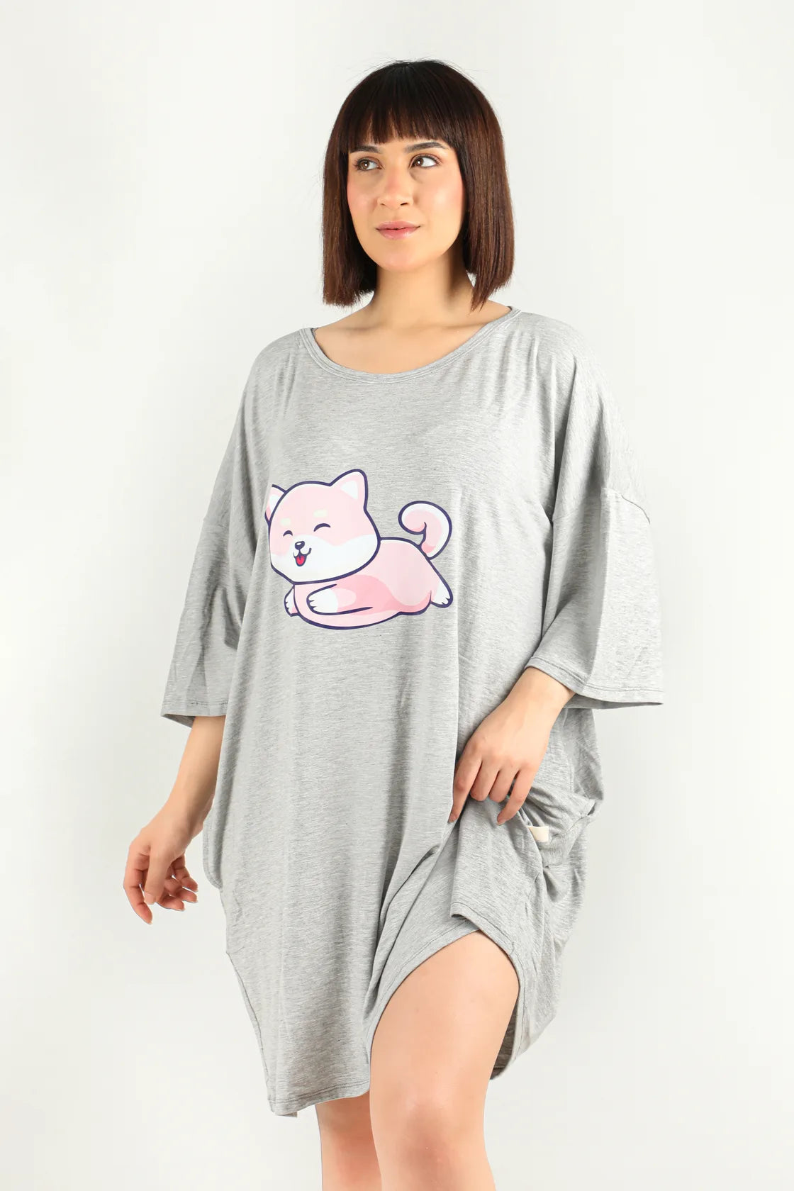 Cutie Cat-Tee