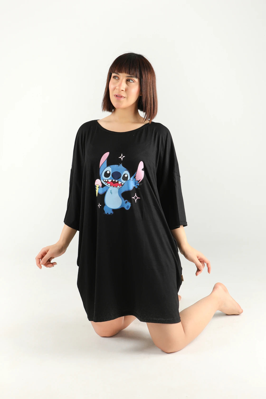 Stitch's Tee