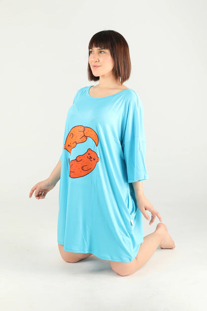 Otters-Tee