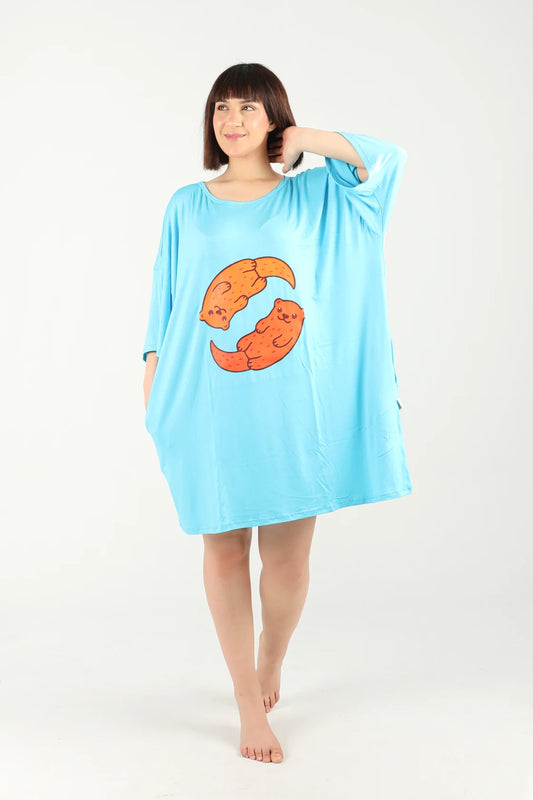 Otters-Tee