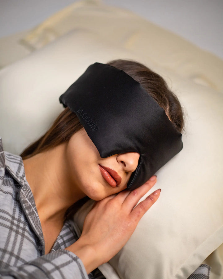 Masque de sommeil (noir)