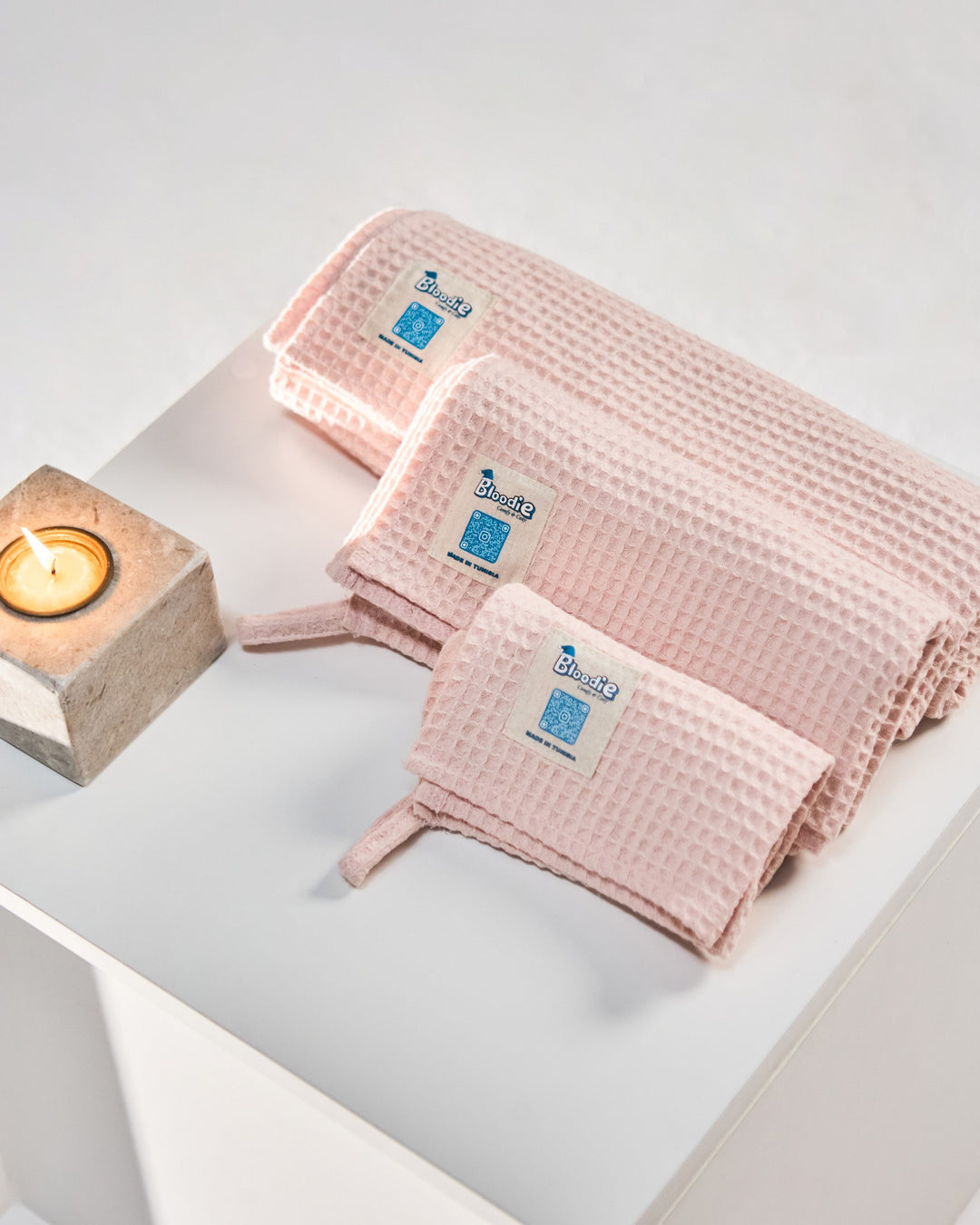 Draps de bain (140*70)