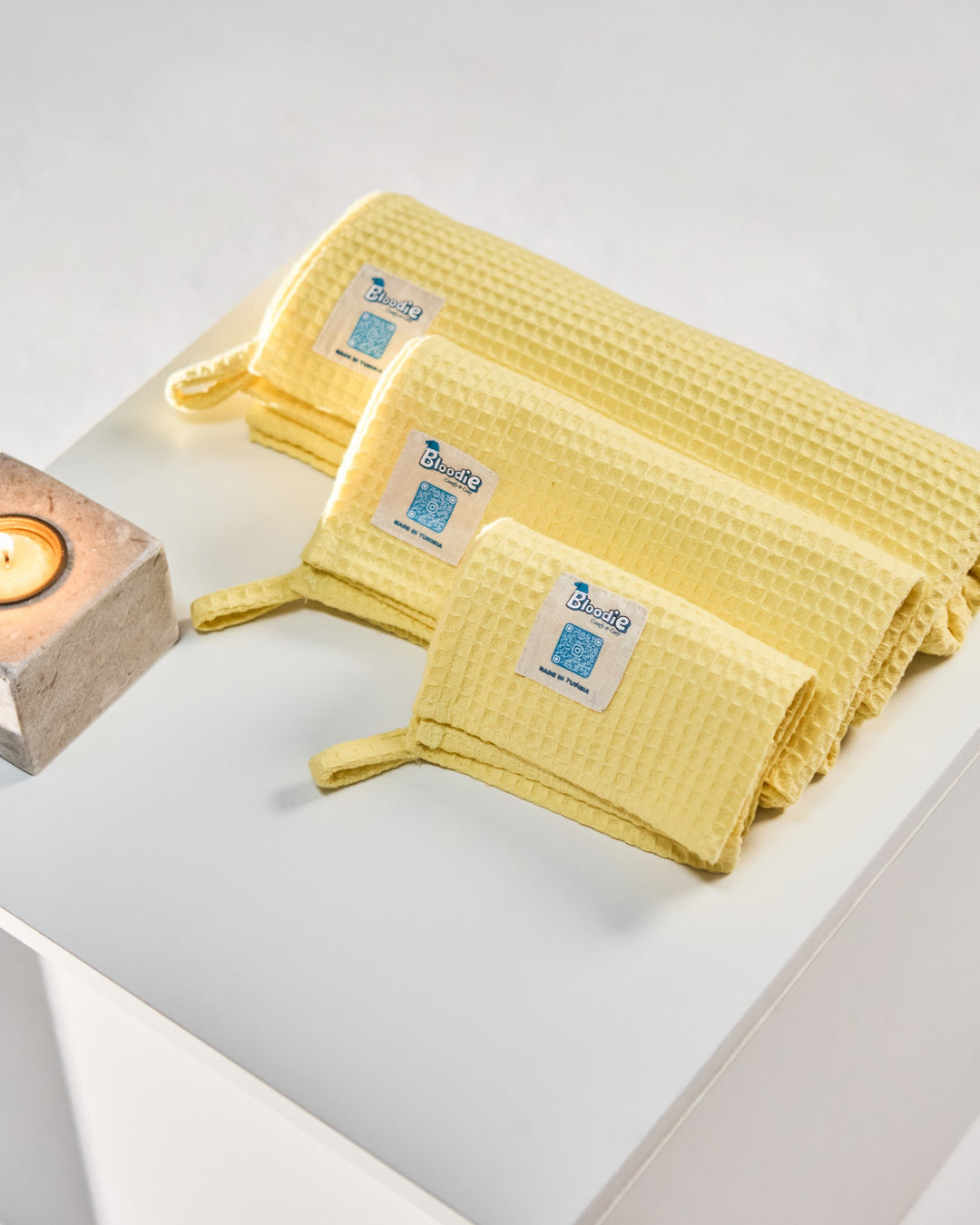 Draps de bain (140*70)