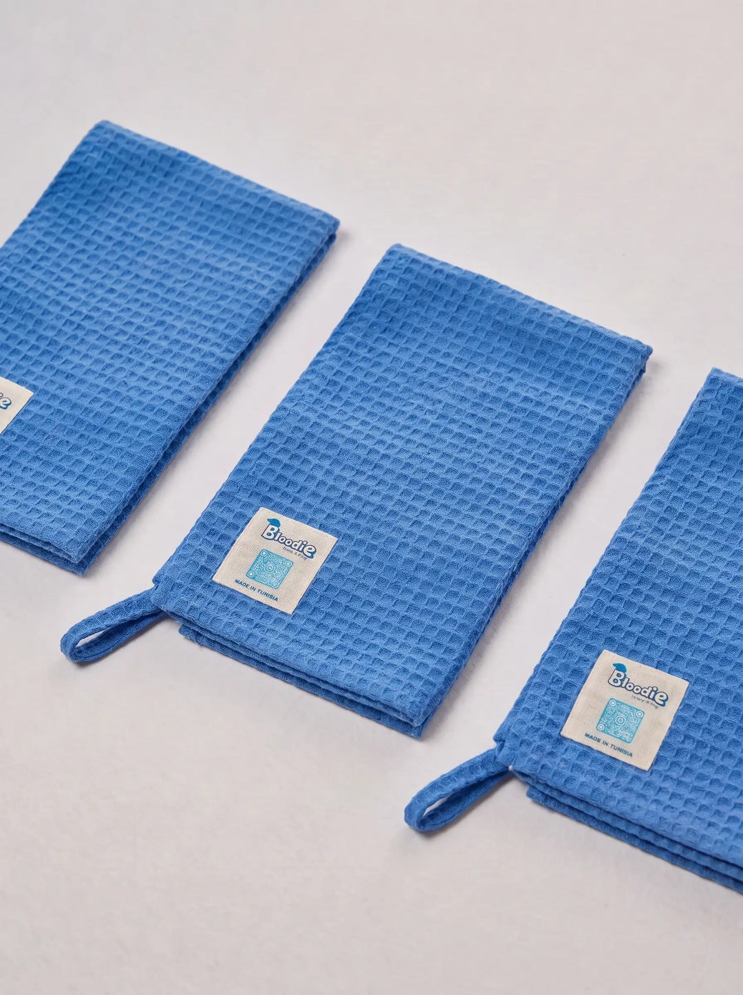 3X Serviettes Des Mains (50*30)